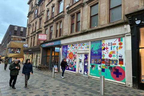 Property for sale, Sauchiehall Street, Glasgow G2