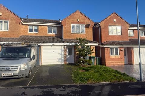 undefined, Penstock Drive, Oldbury, Birmingham, West Midlands, B69 4TE