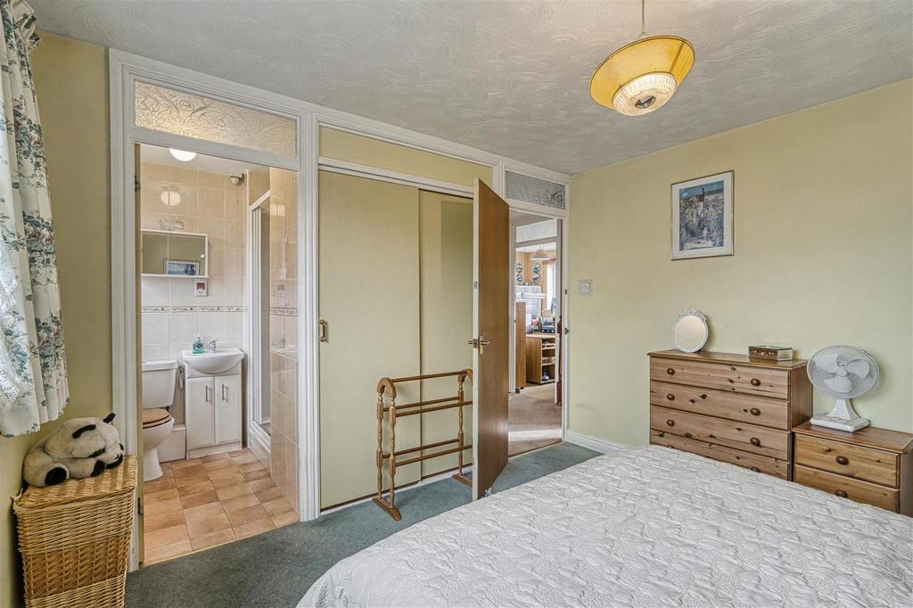 Principle Bedroom