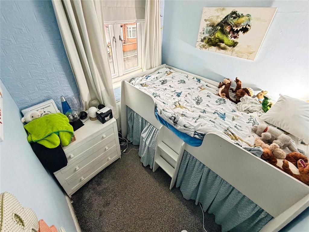 Bedroom Three