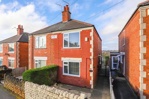 Thorneywood Mount, Nottingham NG3