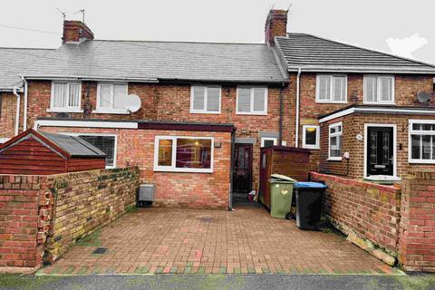 3 bedroom terraced house to rent, Wordsworth Road, Peterlee, Co. Durham, SR8