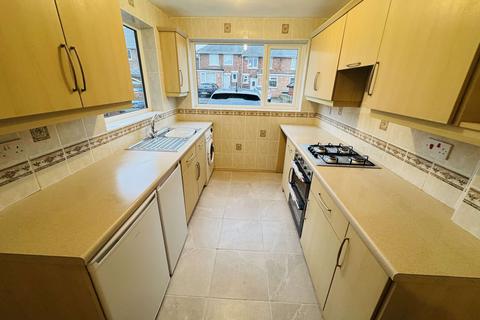 3 bedroom terraced house to rent, Wordsworth Road, Peterlee, Co. Durham, SR8