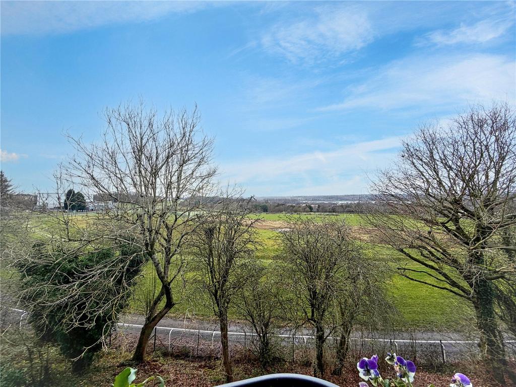 View From Balcony