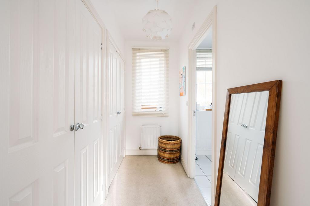 Dressing Area