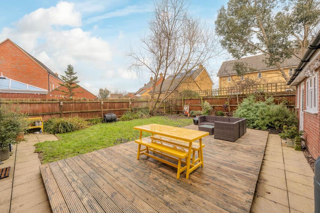 Decking