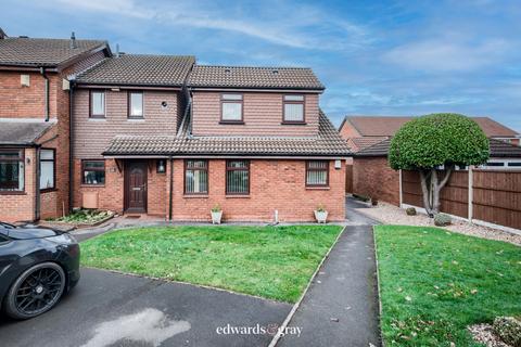 2 bedroom terraced house for sale, Parkfield Drive, Castle Bromwich, B36 9TY