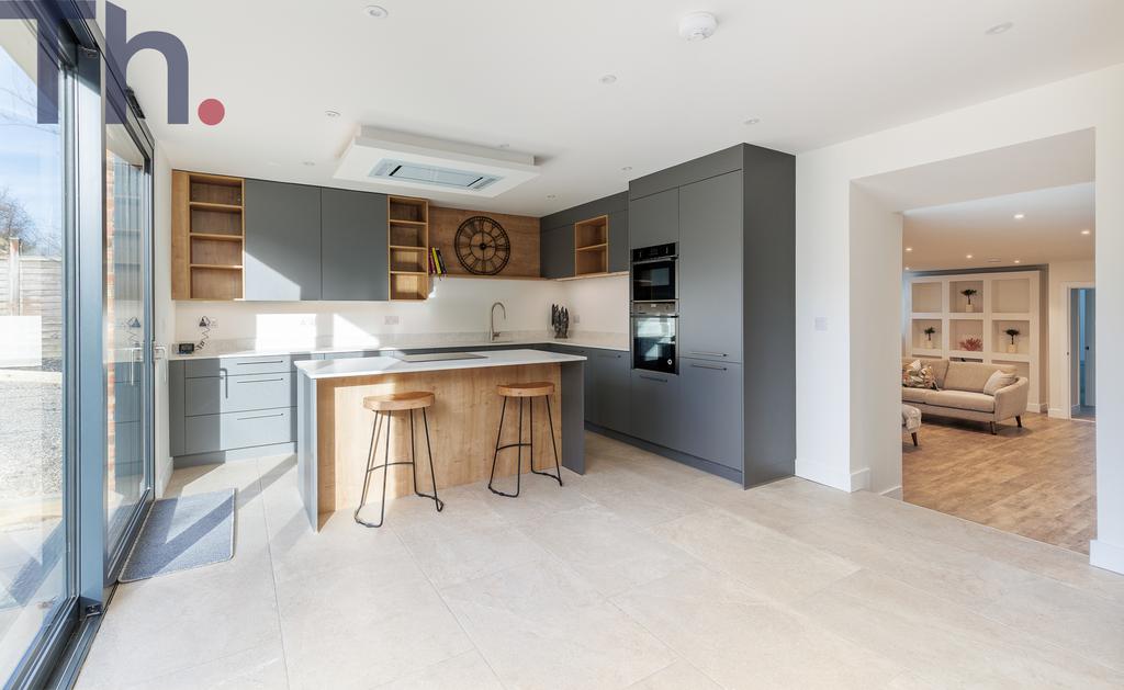 Open Plan Kitchen/Diner