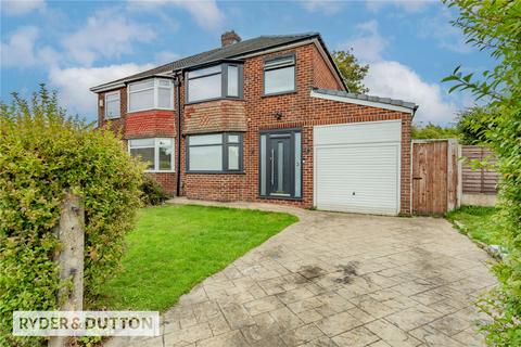 3 bedroom semi-detached house for sale, Broomfield Crescent, Middleton, Manchester, M24