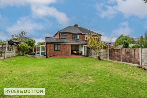 3 bedroom semi-detached house for sale, Broomfield Crescent, Middleton, Manchester, M24