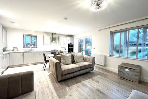 2 bedroom semi-detached bungalow for sale, Merlin Drive, Barnard Castle DL12