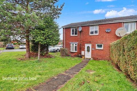 undefined, Bell Close, Stafford, ST16 3NJ