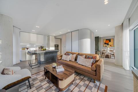 3 bedroom flat for sale, No.5 Upper Riverside, 18 Cutter Lane, Greenwich Peninsula, SE10