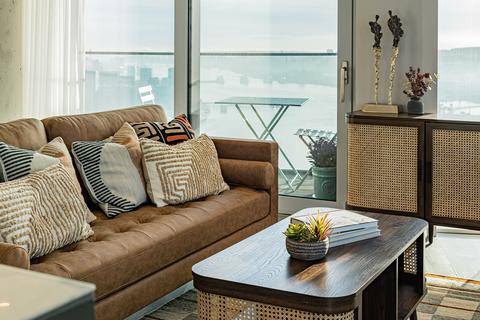 3 bedroom flat for sale, No.5 Upper Riverside, 18 Cutter Lane, Greenwich Peninsula, SE10