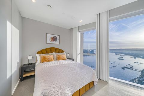 3 bedroom flat for sale, No.5 Upper Riverside, 18 Cutter Lane, Greenwich Peninsula, SE10