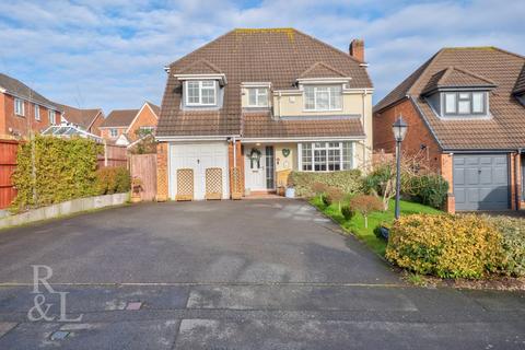 undefined, Orchard Way, Measham
