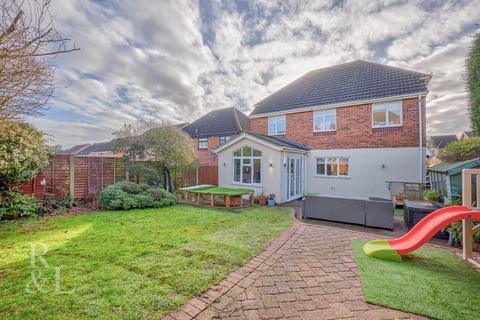 undefined, Orchard Way, Measham