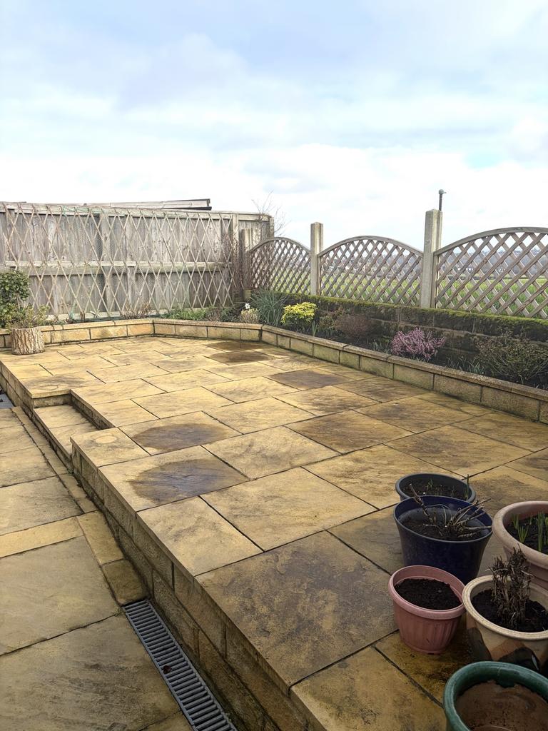 Back Garden