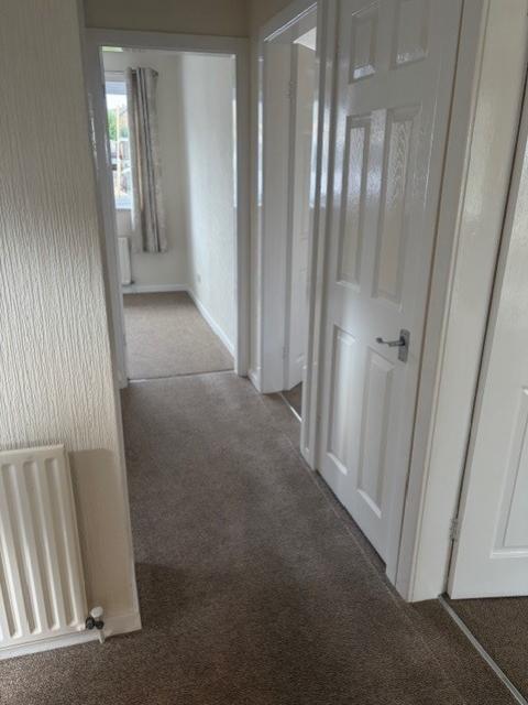 Inner Hallway