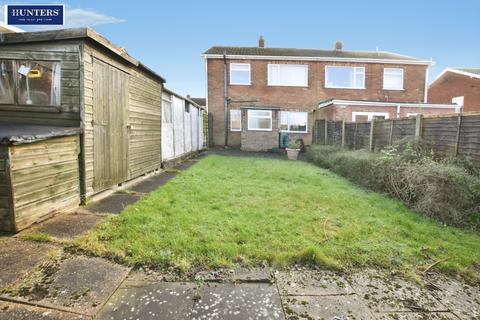 Hammerton Road, Scunthorpe