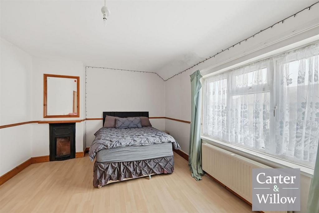 Bedroom one
