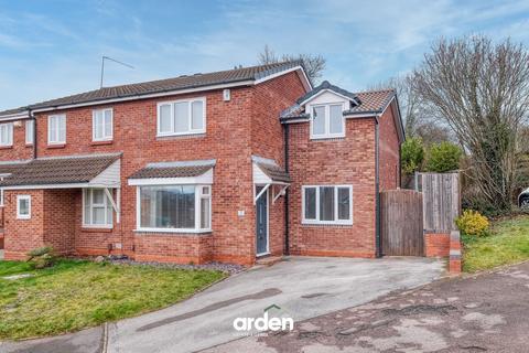 undefined, Ganborough Close, Redditch, B98
