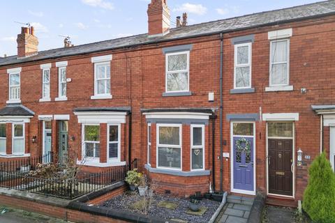 3 bedroom terraced house for sale, Ellesmere Road, Stockton Heath, WA4