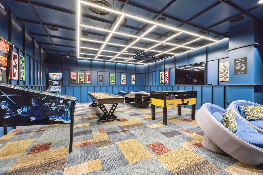 Games Room