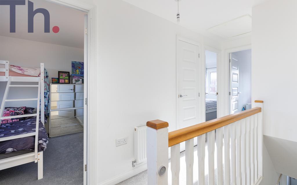 First Floor Landing