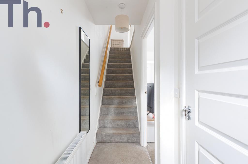 Entrance Hall & Stairs