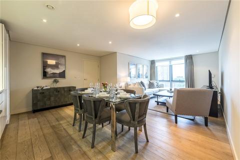 3 bedroom apartment to rent, Merchant Square East, London, W2