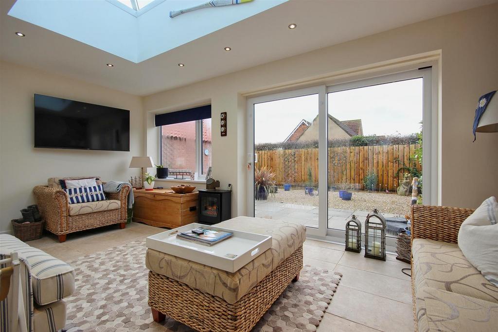 Garden room
