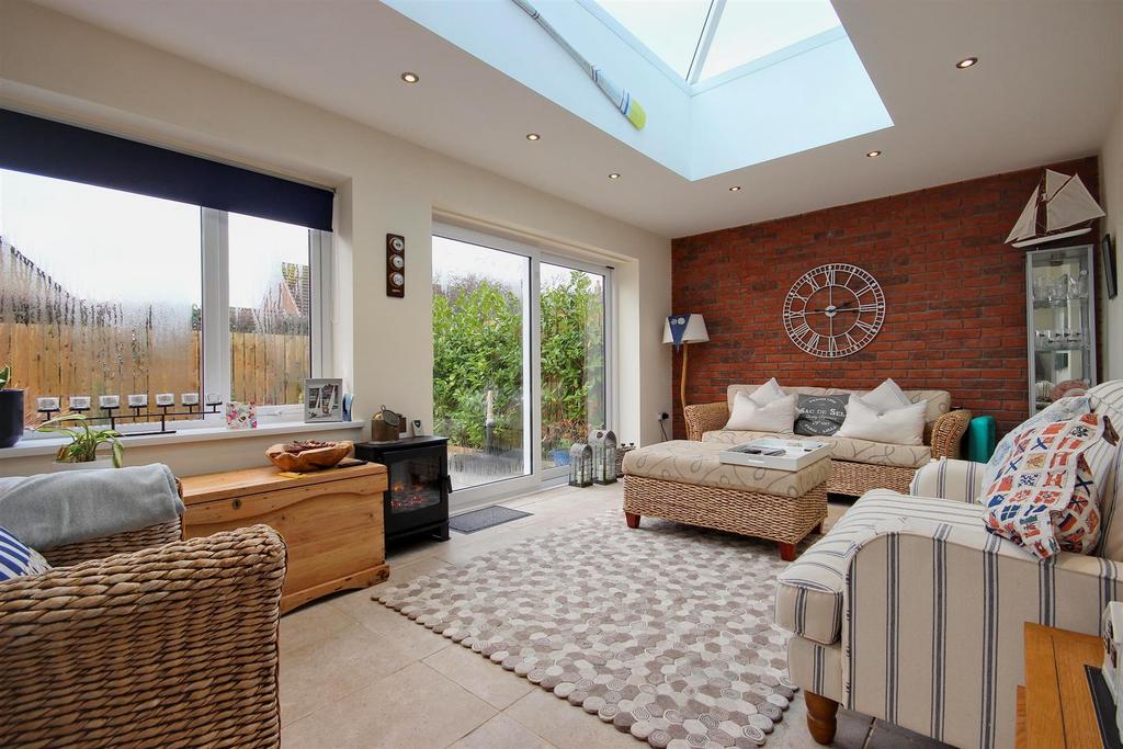 Garden room