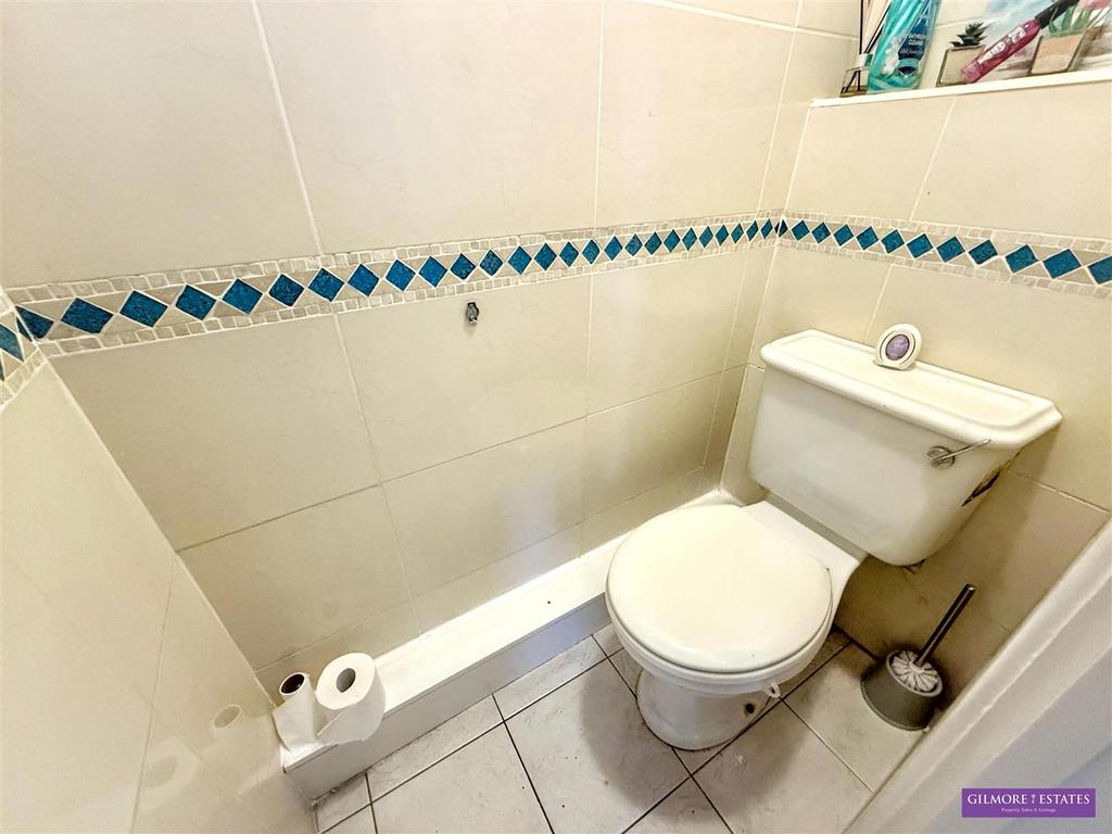 Seperate WC