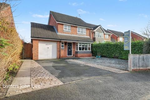 3 bedroom detached house for sale, Elanor Road, Sandbach