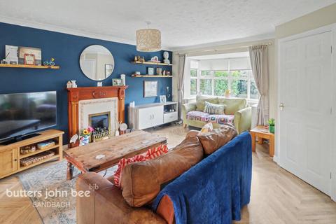 3 bedroom detached house for sale, Elanor Road, Sandbach