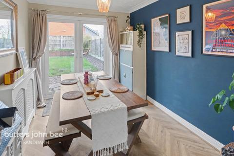 3 bedroom detached house for sale, Elanor Road, Sandbach