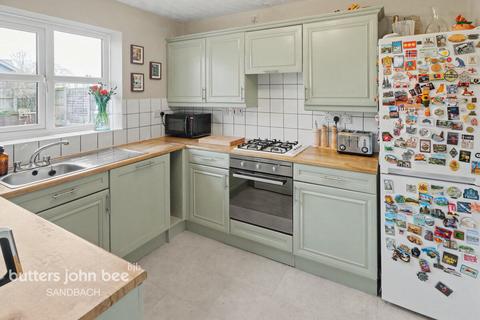 3 bedroom detached house for sale, Elanor Road, Sandbach