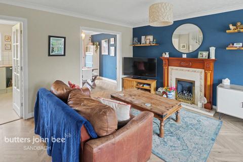 3 bedroom detached house for sale, Elanor Road, Sandbach