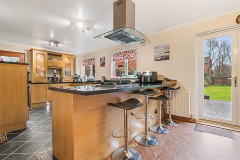 5 bedroom detached house for sale, Elderberry House, Croft Street, Bonhill G83