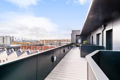 undefined, Peloton Avenue, Stratford, London, E20