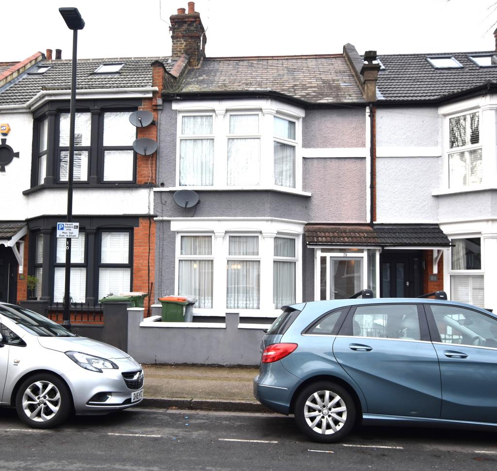 3 Bedroom Terraced for Sale