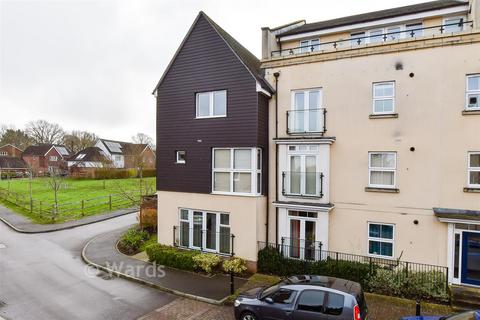 1 bedroom flat for sale, Taylor Close, Tonbridge, Kent