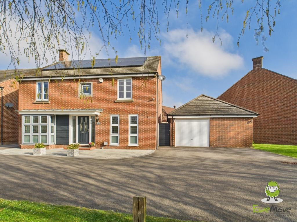 Ewe Move Basingstoke Estate Agents 10 Spire Close