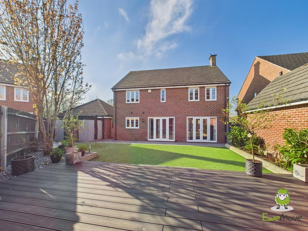 Ewe Move Basingstoke Estate Agents 10 Spire Close