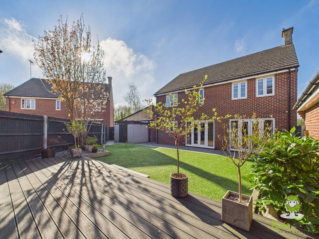 Ewe Move Basingstoke Estate Agents 10 Spire Close