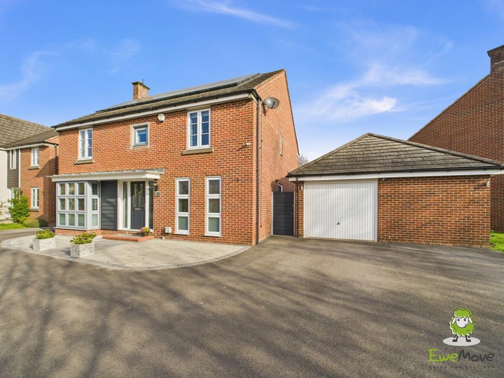 Ewe Move Basingstoke Estate Agents 10 Spire Close