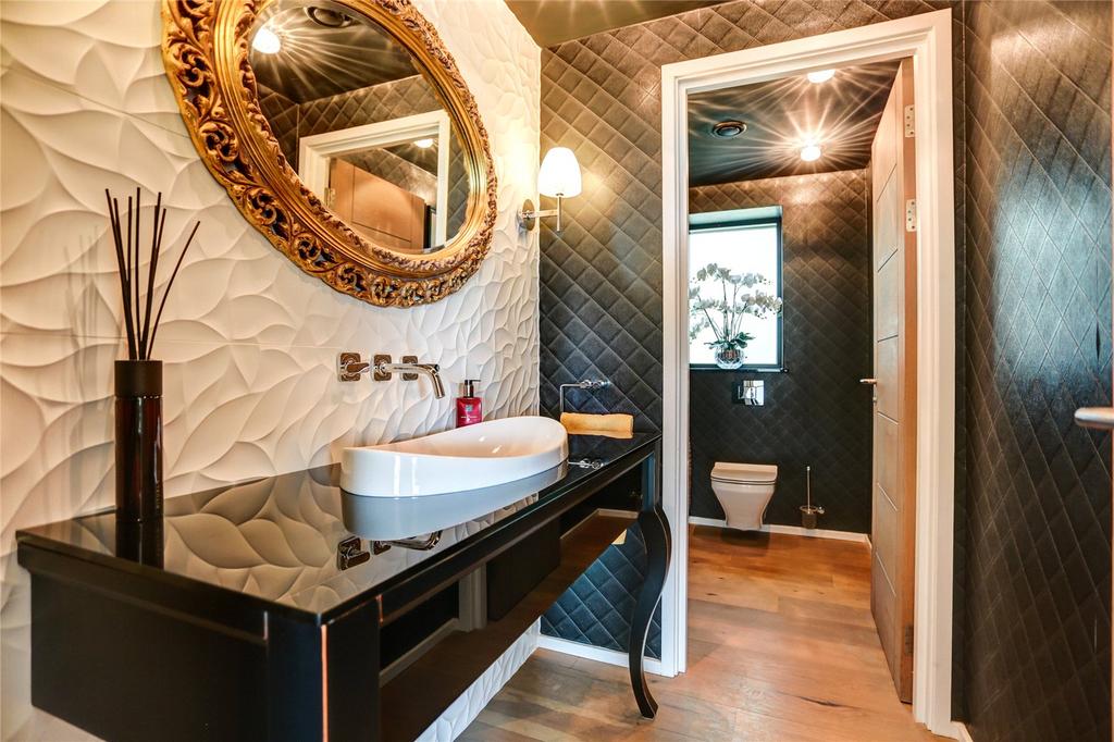 Cloakroom