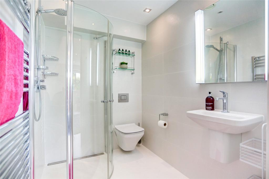 Annexe Shower Room