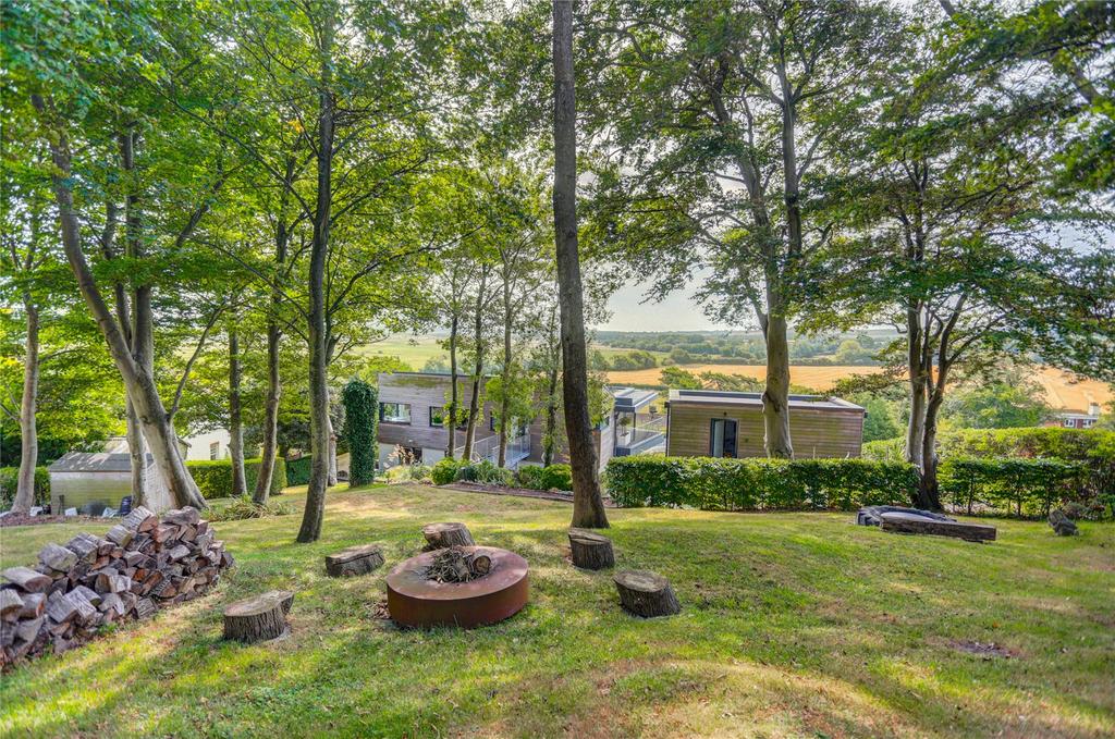Wooded Gardens